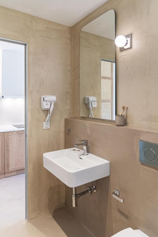 Christa Luxury Apartments Кавос Экстерьер фото