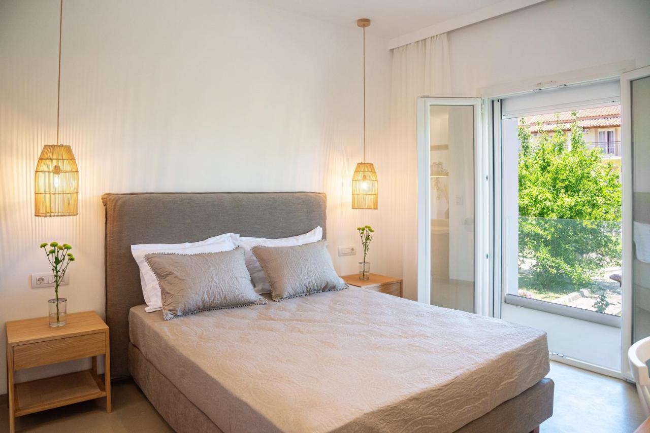 Christa Luxury Apartments Кавос Экстерьер фото
