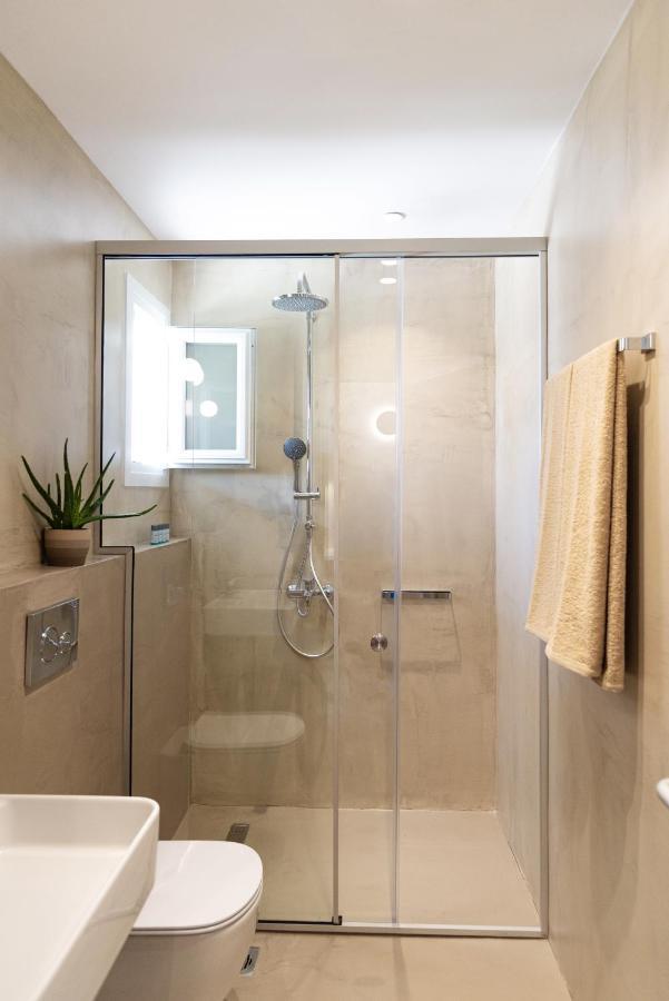 Christa Luxury Apartments Кавос Экстерьер фото