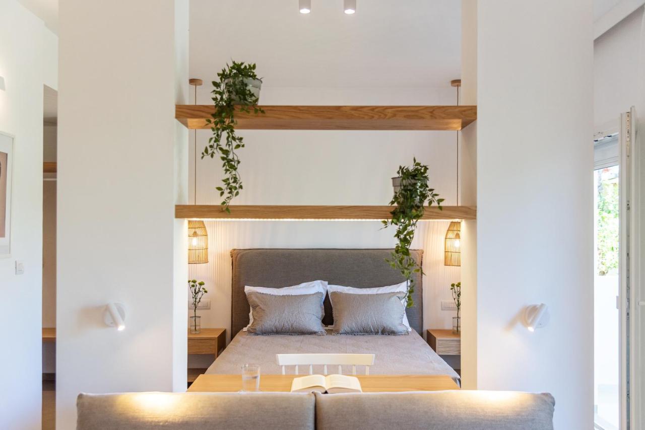 Christa Luxury Apartments Кавос Экстерьер фото