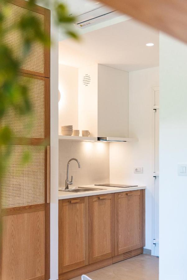 Christa Luxury Apartments Кавос Экстерьер фото