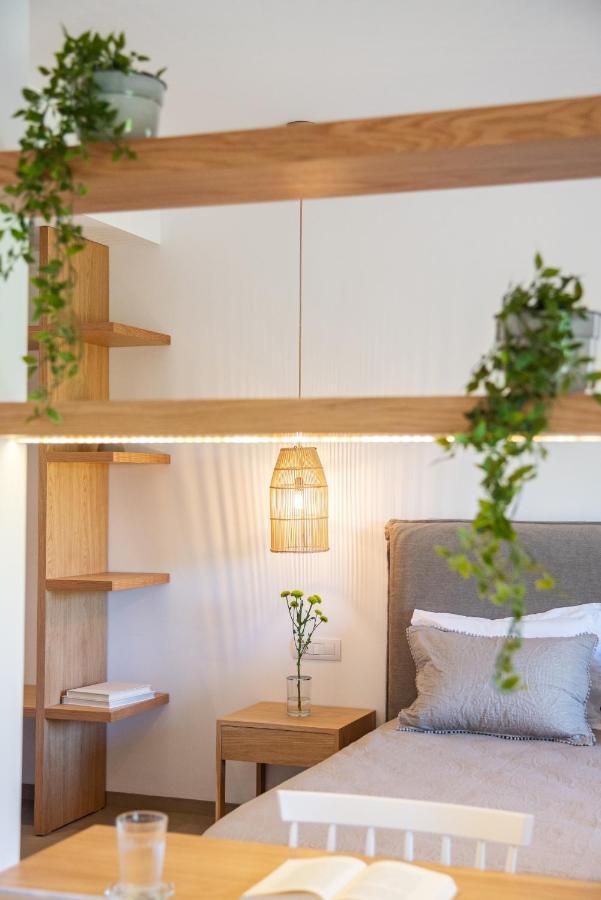 Christa Luxury Apartments Кавос Экстерьер фото