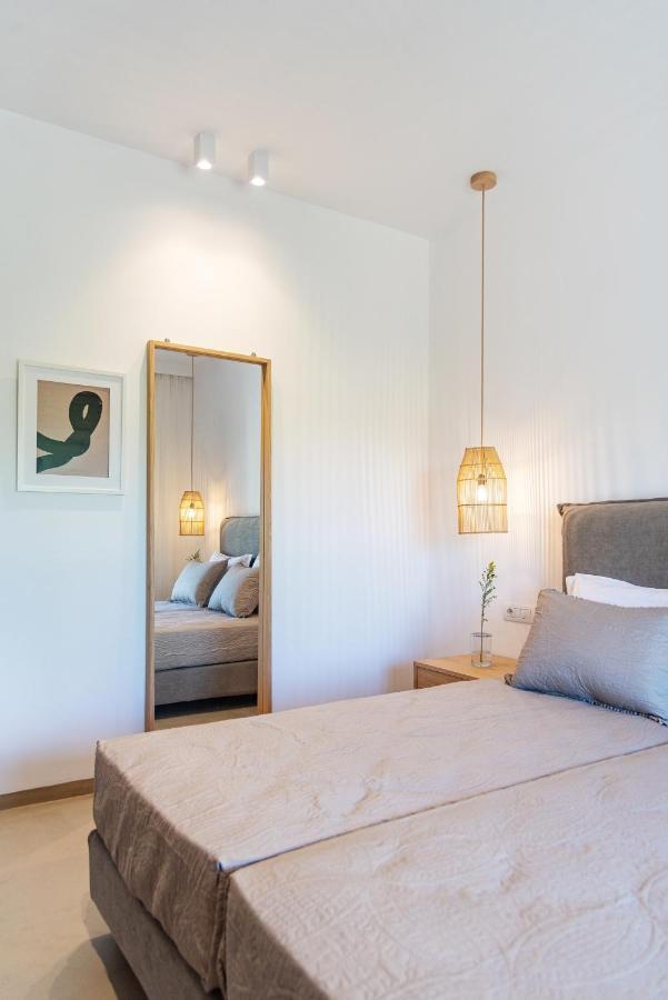 Christa Luxury Apartments Кавос Экстерьер фото