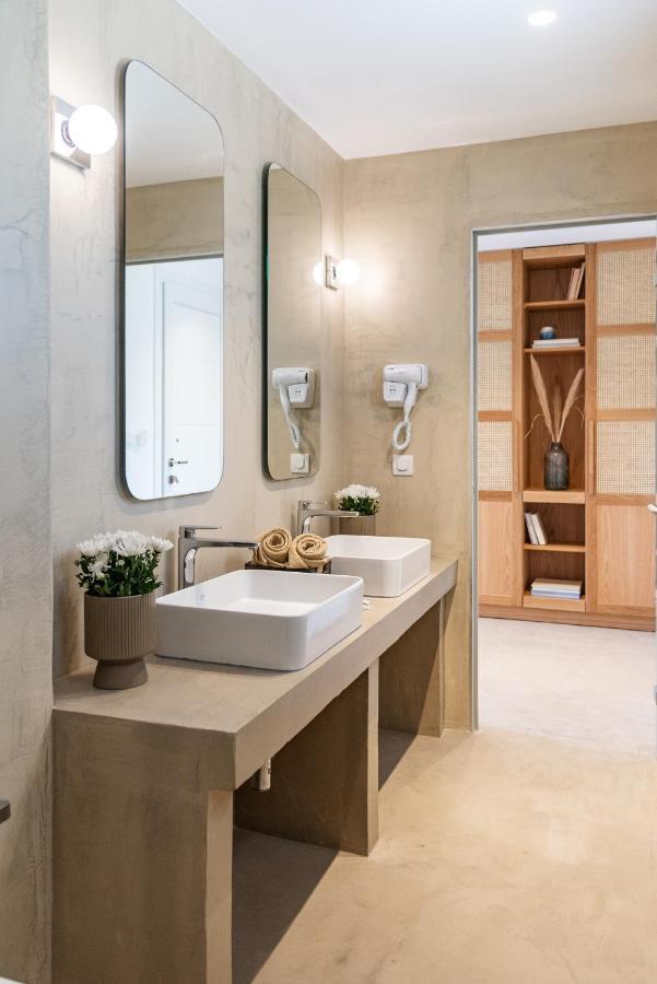 Christa Luxury Apartments Кавос Экстерьер фото