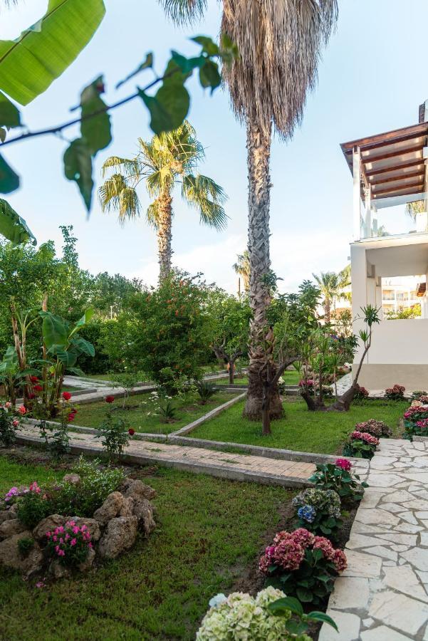 Christa Luxury Apartments Кавос Экстерьер фото